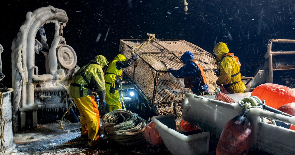 'Deadliest Catch' star Todd Meadows' cause of death revealed