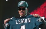 Ex-USC receiver Makai Lemon played phone tag with teams during draft