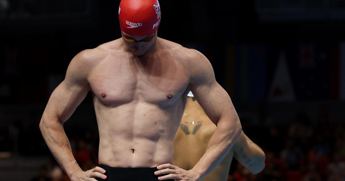 Contributor: Regulate the 'Enhanced Games' as a medical experiment and a marketing stunt