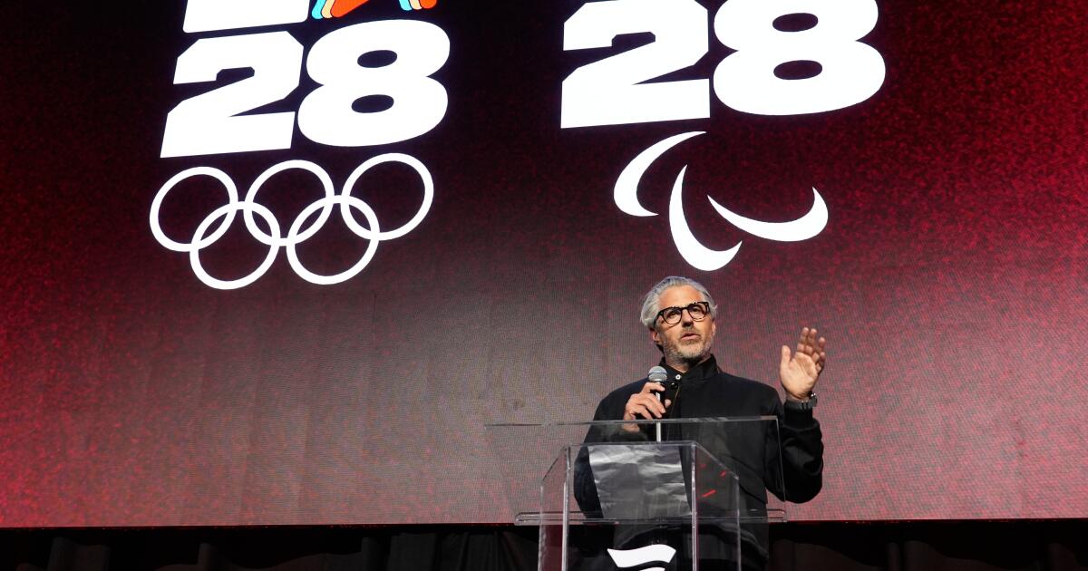 USOPC 'quite confident' of LA28 direction amid ticket sales uproar