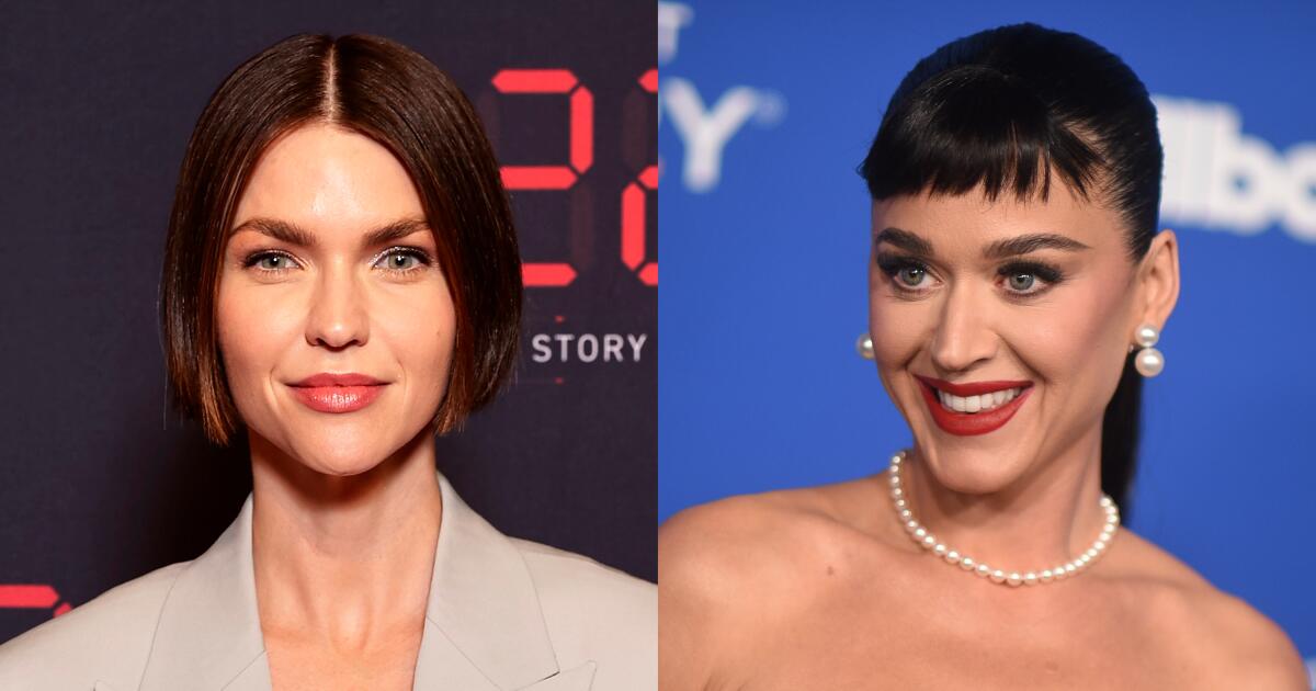 Ruby Rose vs. Katy Perry: Australian police investigating incident