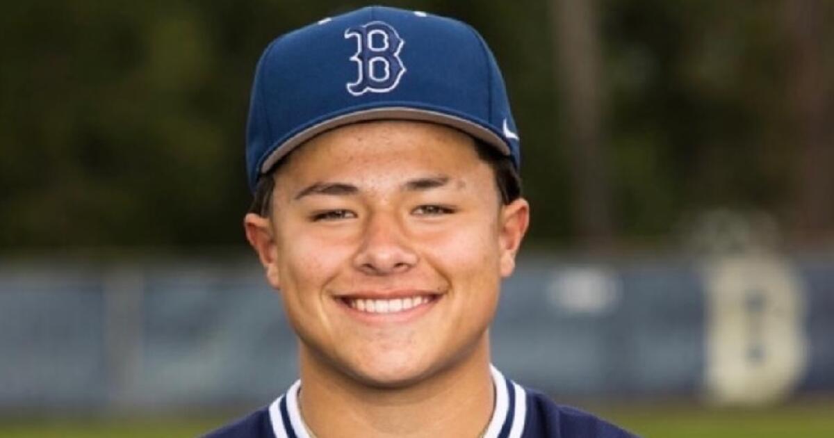 Prep baseball roundup: Birmingham, behind Carlos Acuna, stays one game behind ECR