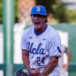 Logan Reddemann strikes out 18; UCLA wins in 14 innings over Rutgers