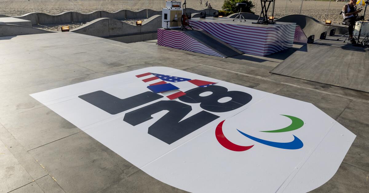 LA28 outlines terms for its second Olympics ticket drop