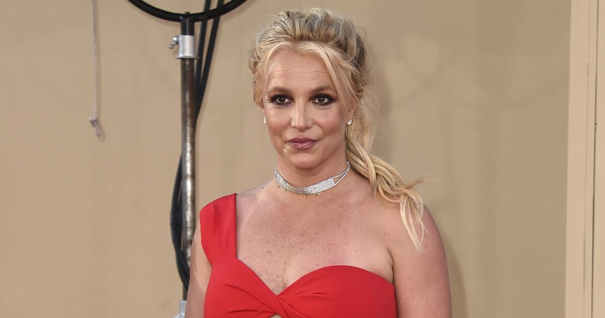 Britney Spears voluntarily checks into rehab