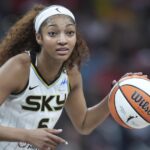 Angel Reese is traded to Atlanta Dream after two years with Chicago
