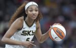Angel Reese is traded to Atlanta Dream after two years with Chicago