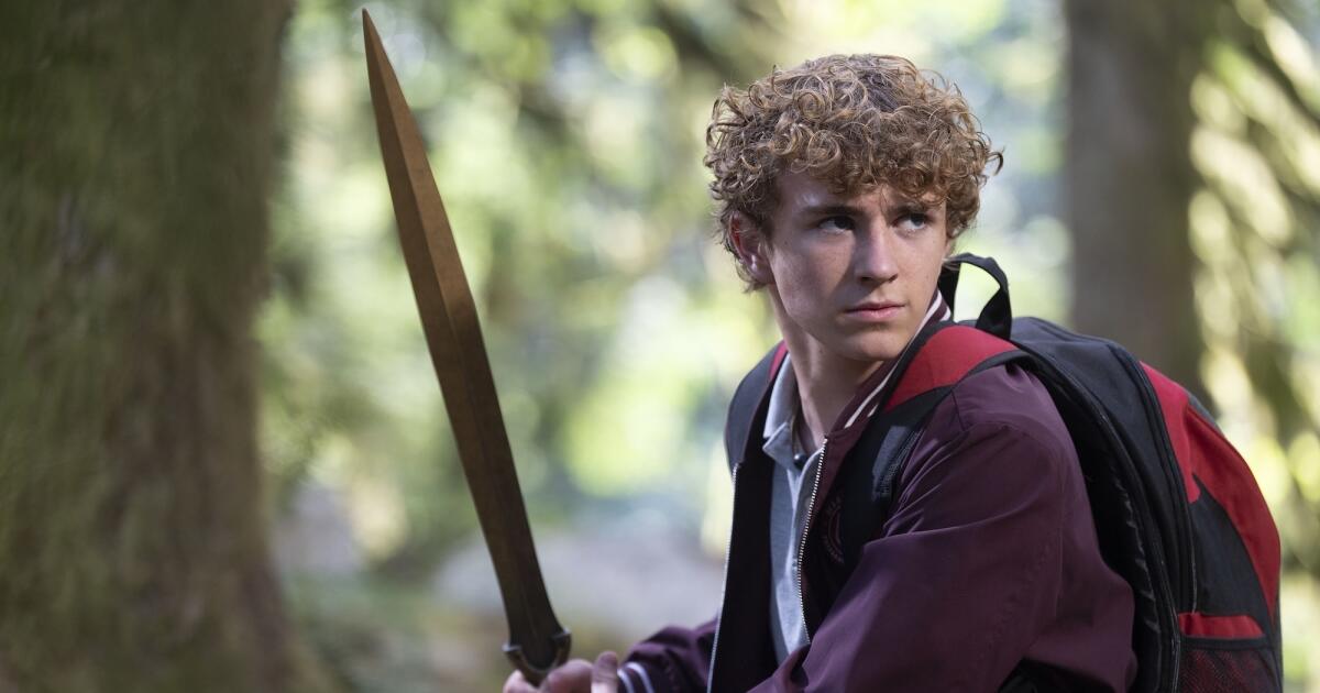 'Percy Jackson' star Walker Scobell skipping prom amid death threats