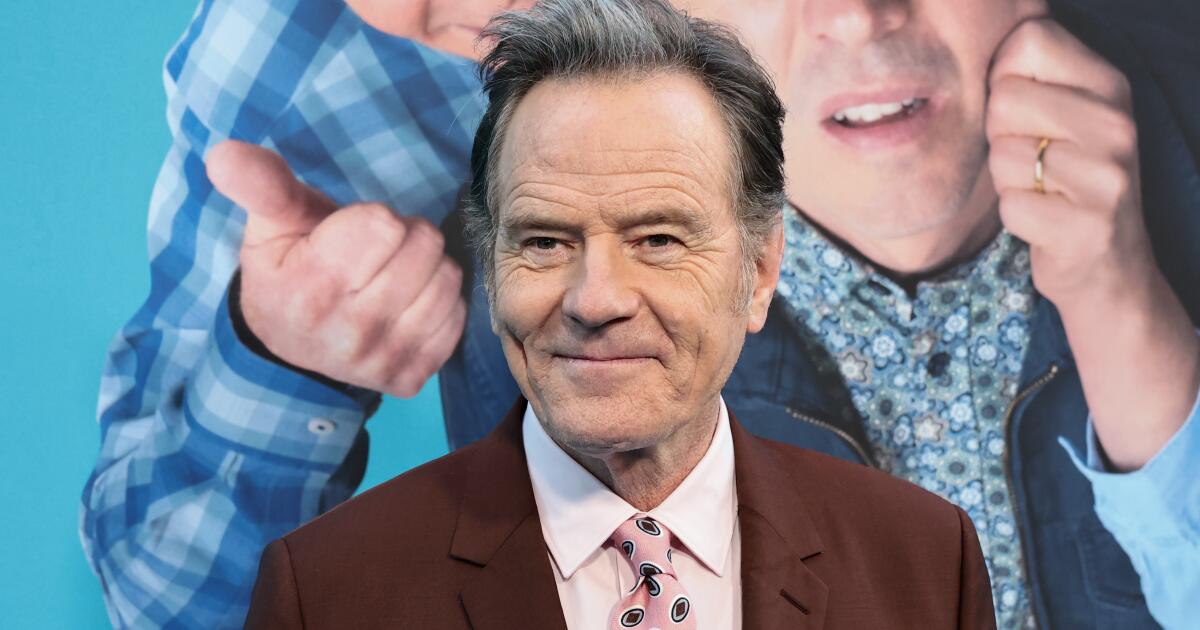 'Malcolm in the Middle' star Bryan Cranston speaks on stunts, bee stings