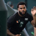 Chargers draft Akheem Mesidor at No. 22 to bolster pass rush