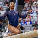 In a big surprise, Jordan Chiles and UCLA fail to make NCAA gymnastics final