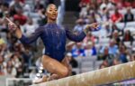 In a big surprise, Jordan Chiles and UCLA fail to make NCAA gymnastics final