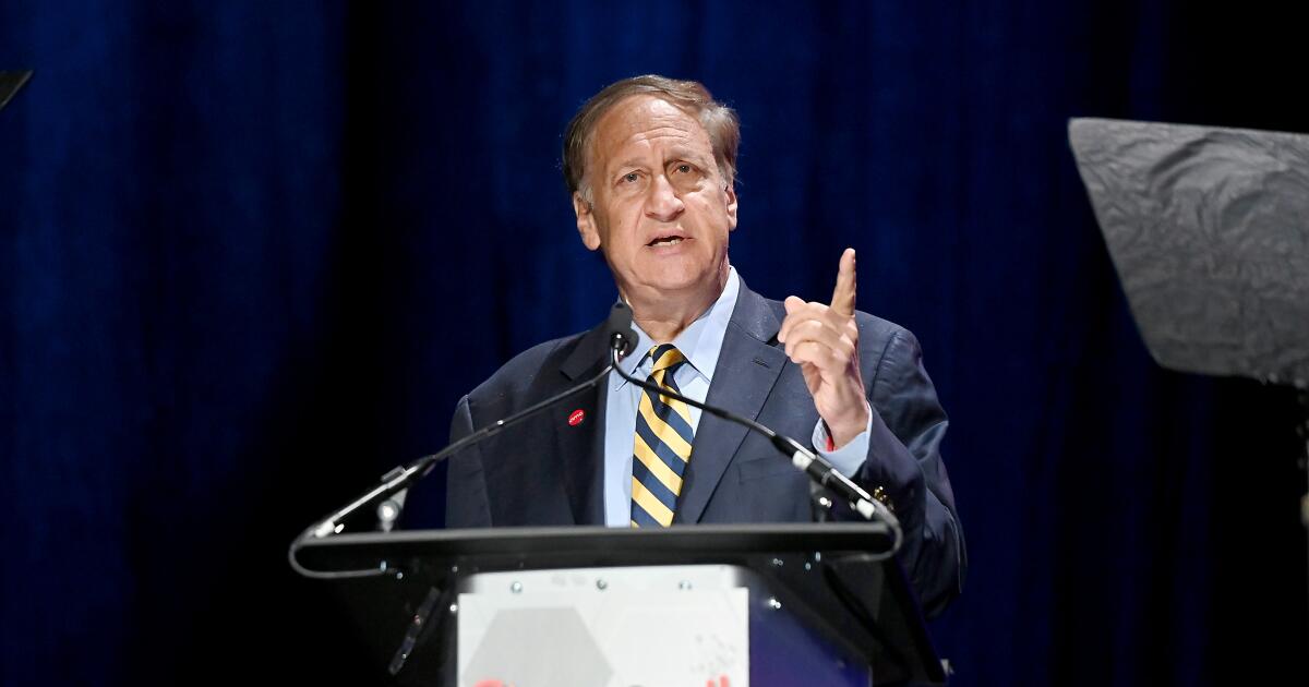 AMC's Adam Aron backs David Ellison's takeover of Warner Bros. Discovery