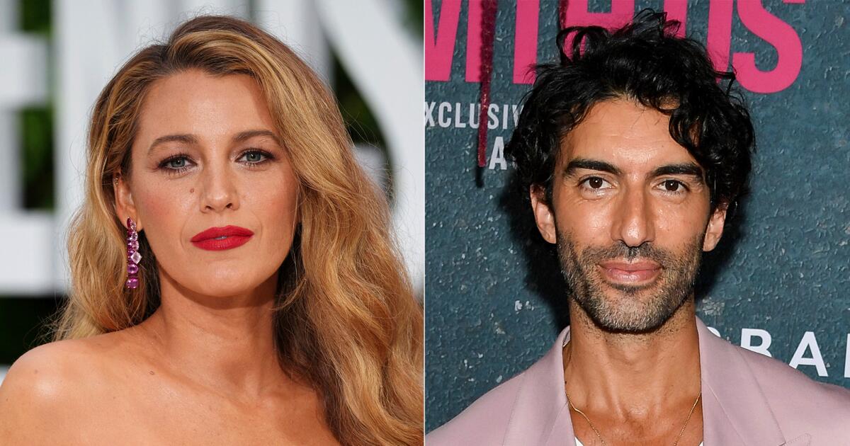 Blake Lively’s harassment claims against Justin Baldoni dismissed