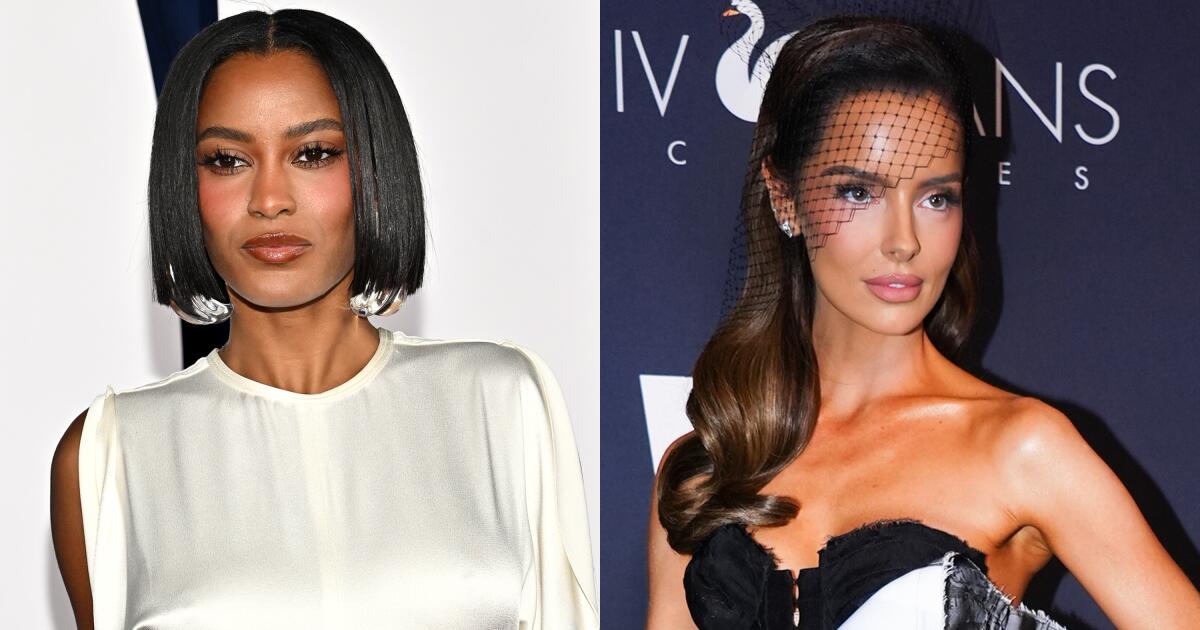 Ciara Miller, Maura Higgins join 'Dancing With the Stars' Season 35 cast