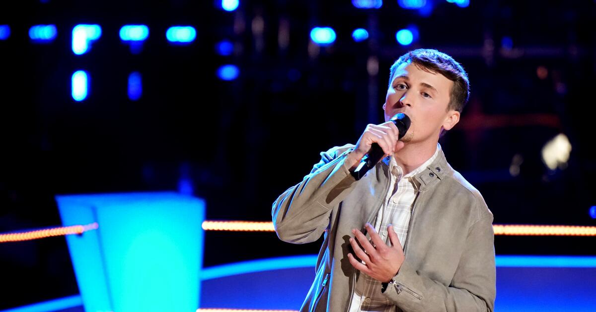 Dylan Carter dead: Contestant on Season 24 of 'The Voice' was 24