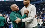 HOF coach Doc Rivers out in Milwaukee. Is Giannis Antetokounmpo next?