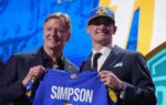 Rams draft Ty Simpson as Matthew Stafford heir apparent at QB