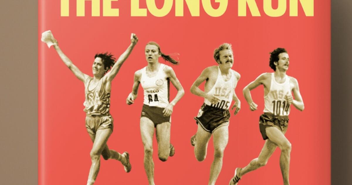 Prep talk: Another book is out from running coach Martin Dugard