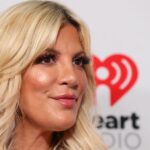 Tori Spelling and four of her children in Temecula car crash