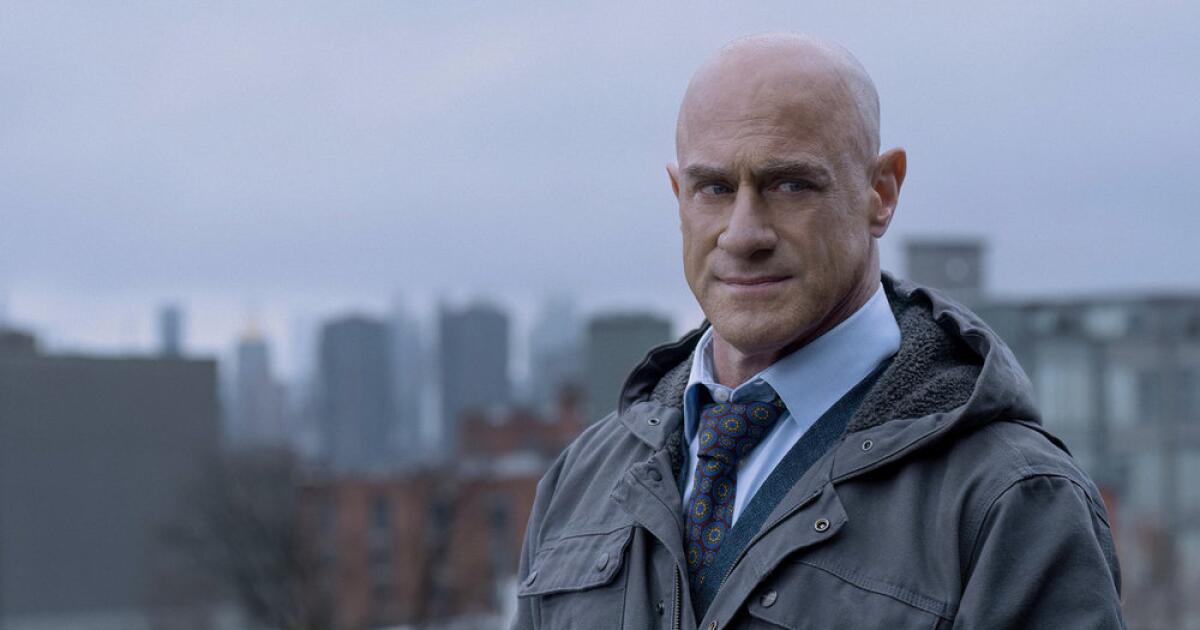 'Law & Order: Organized Crime' canceled; Christopher Meloni reacts