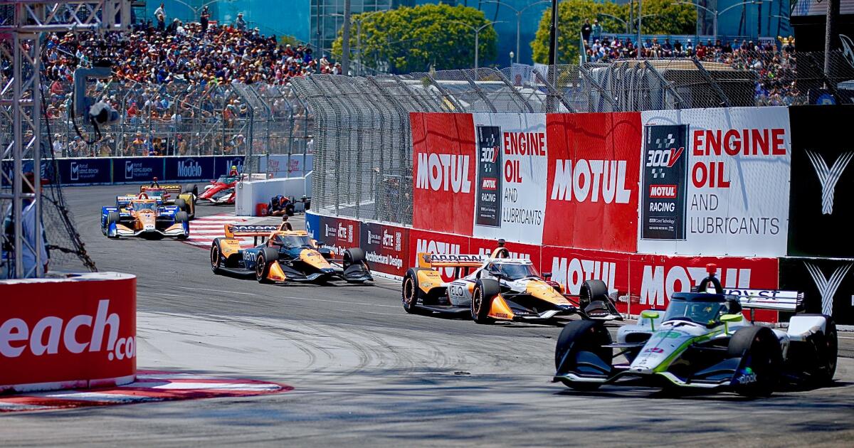 Everything you need to know about the 2026 Long Beach Grand Prix