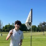 Prep talk: Palisades' Jake Norr gets two holes in one, shows he's City Section title favorite