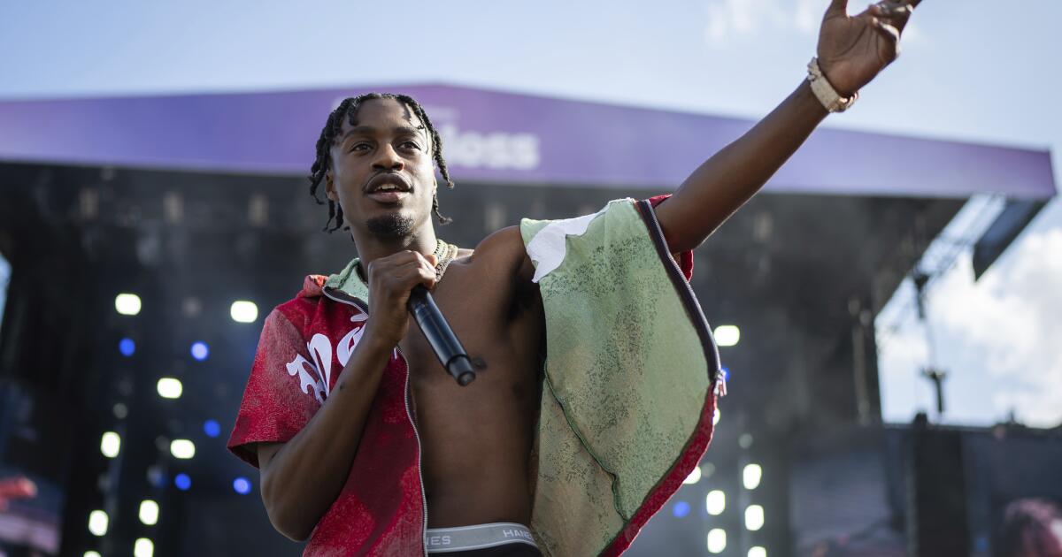 Lil Tjay arrested. Lawyer denies Offset shooting connection