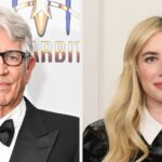 Eric Roberts Talks Relationship With Emma Roberts