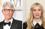 Eric Roberts Talks Relationship With Emma Roberts