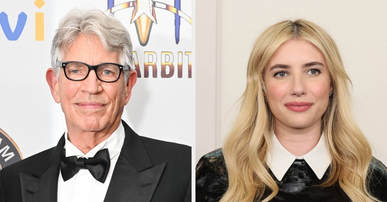 Eric Roberts Talks Relationship With Emma Roberts