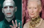 Tilda Swinton Should Play Voldemort in Harry Potter Show