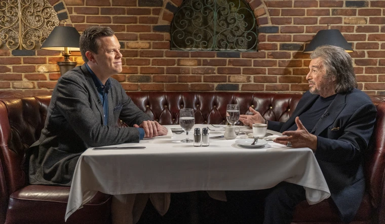 Willie Geist reveals that Al Pacino is among his most memorable Sunday Sitdown conversations over the last decade. 