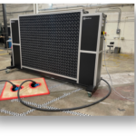 Indoor Testing Facilities available at the NASA Unmanned Autonomy Research Complex (NUARC)
