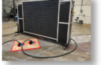 Indoor Testing Facilities available at the NASA Unmanned Autonomy Research Complex (NUARC)