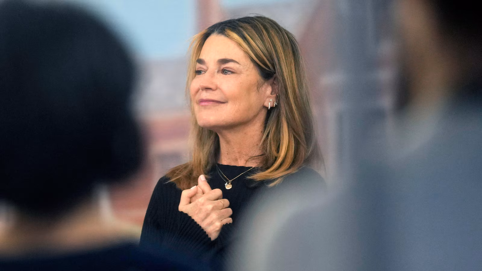 Savannah Guthrie returns to 'Today' for the first time since her mother's disappearance