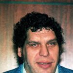 Tiny town in North Carolina honors towering Andre The Giant with roadside marker