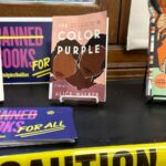 Book bans and attempted bans remain at record highs, with 'Sold' topping the list