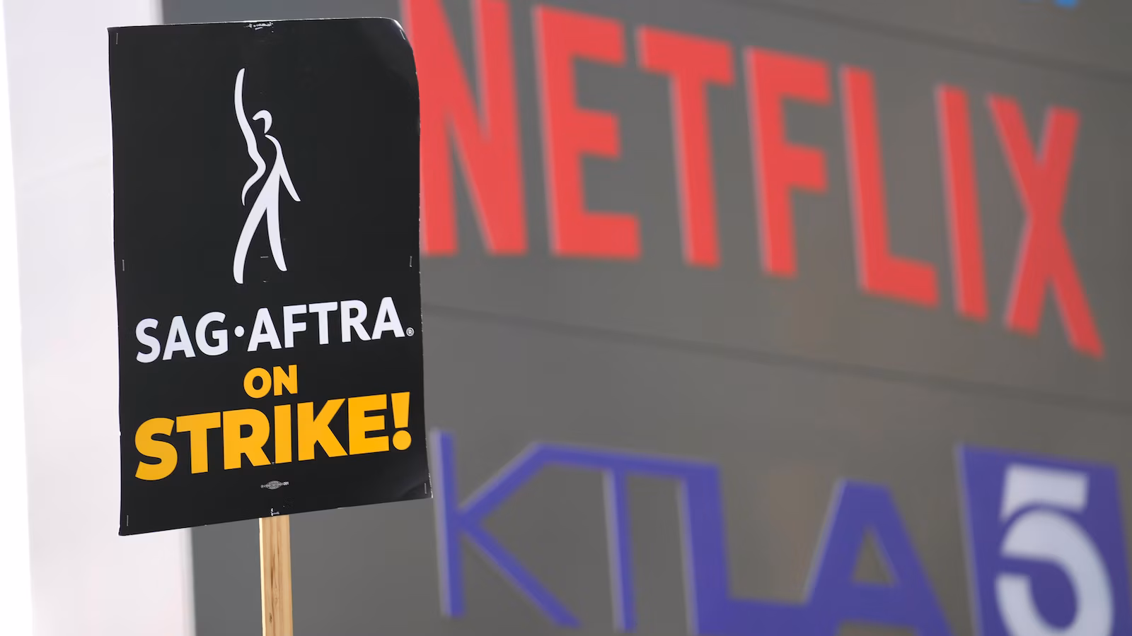 Screenwriters union and Hollywood studios reach four-year tentative agreement