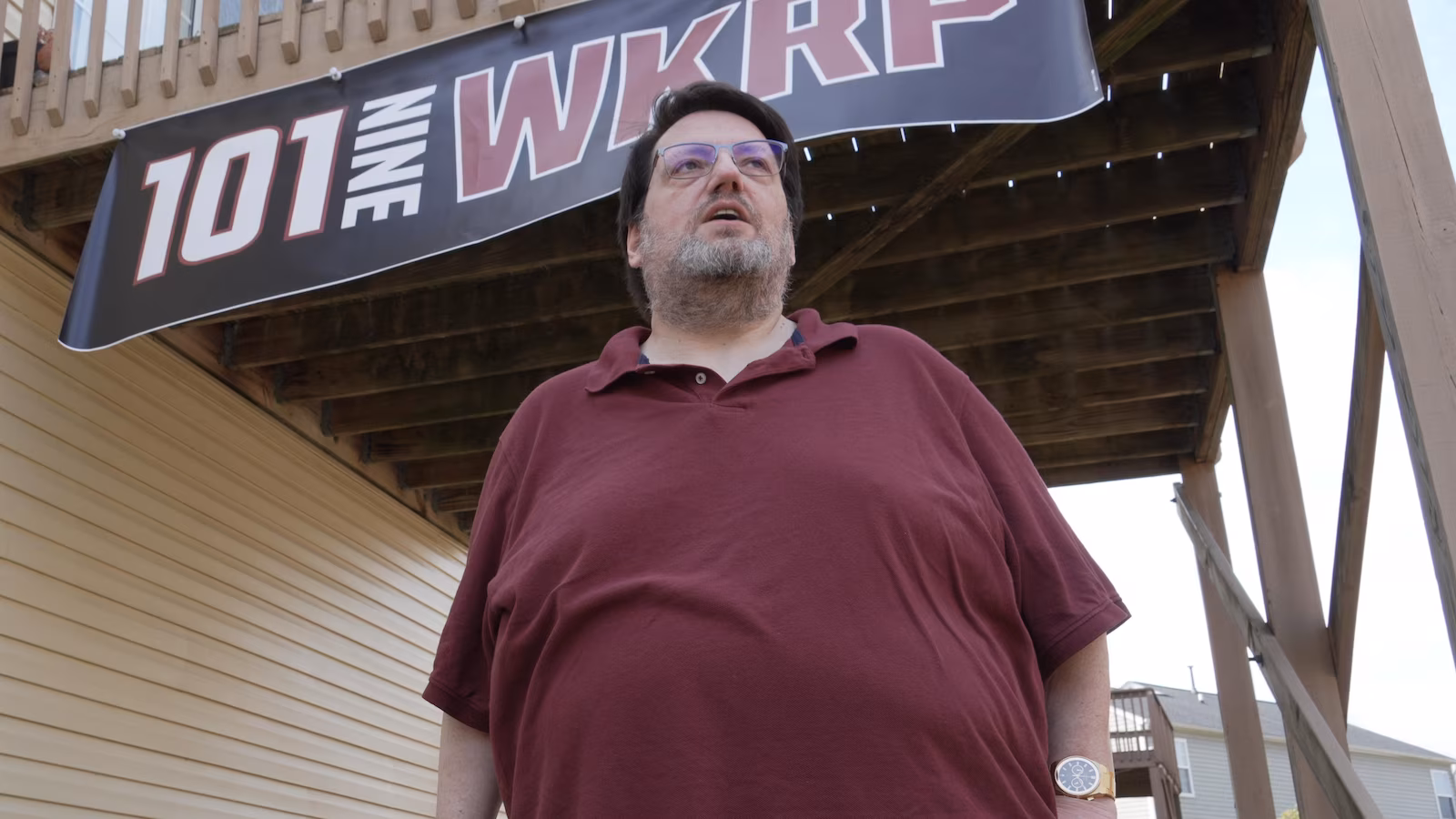 Stay tuned Cincinnati: WKRP is coming to town for real, North Carolina station's director says