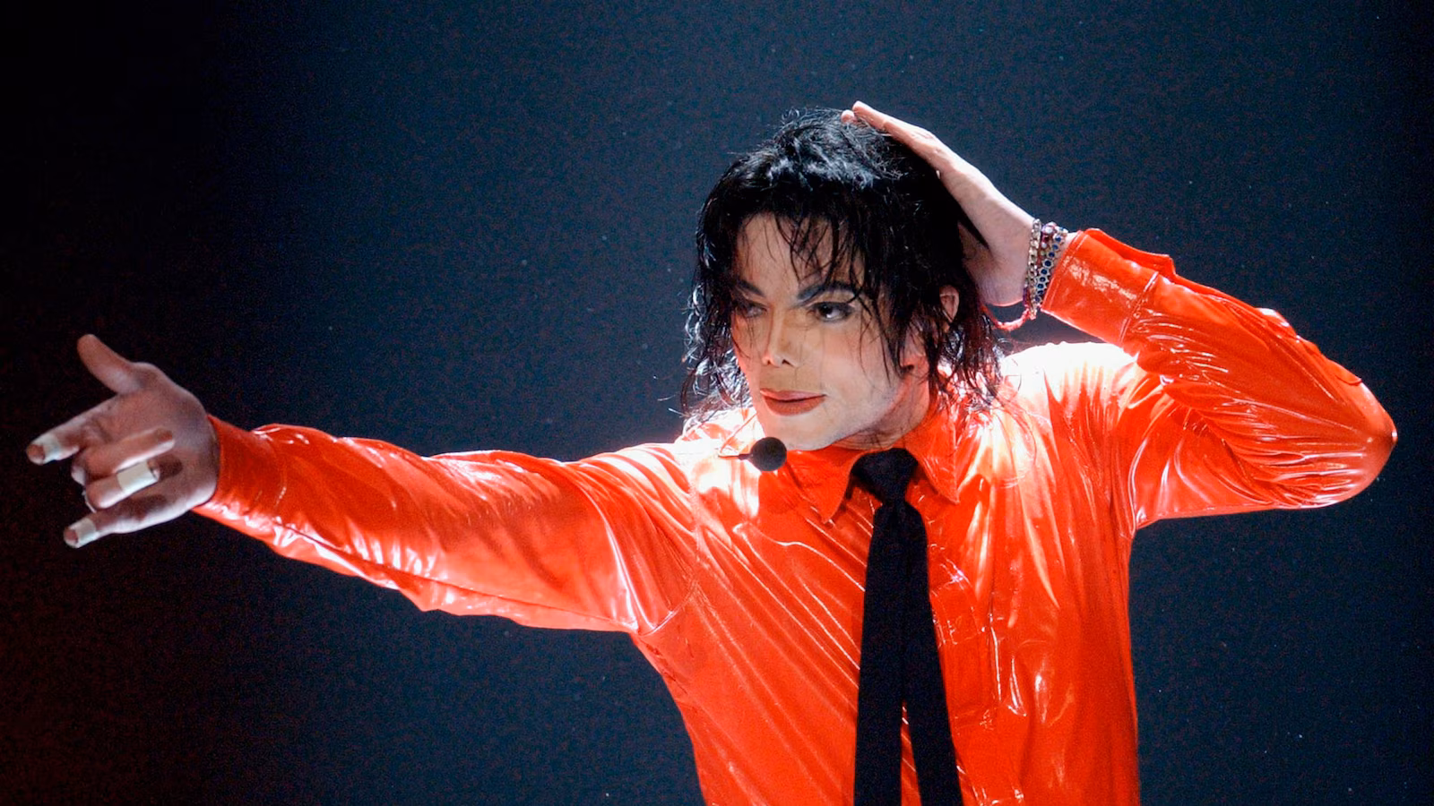 Michael Jackson streams skyrocket after 'Michael' opening weekend, up 95% in US