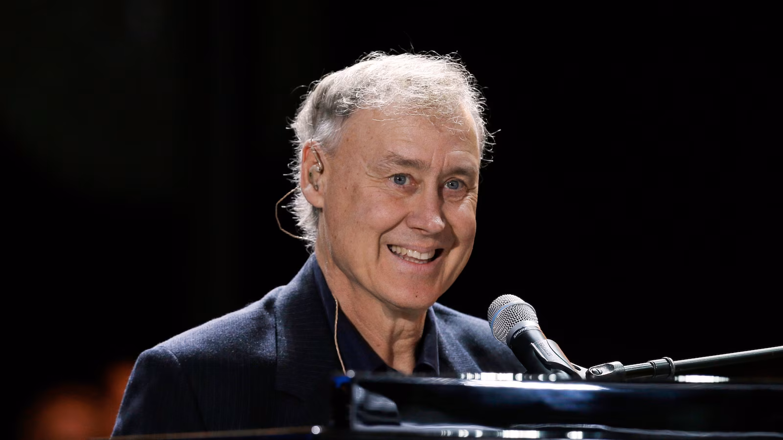 Bruce Hornsby looks back with new album 'Indigo Park' that mixes simplicity and complexity