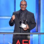 Eddie Murphy receives life achievement award by AFI, drawing standing ovation