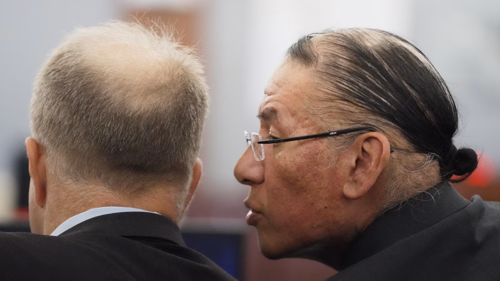 ‘Dances With Wolves’ actor Nathan Chasing Horse sentenced to life in prison