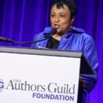 Former Librarian of Congress Carla Hayden cheered as she wins Authors Guild honor