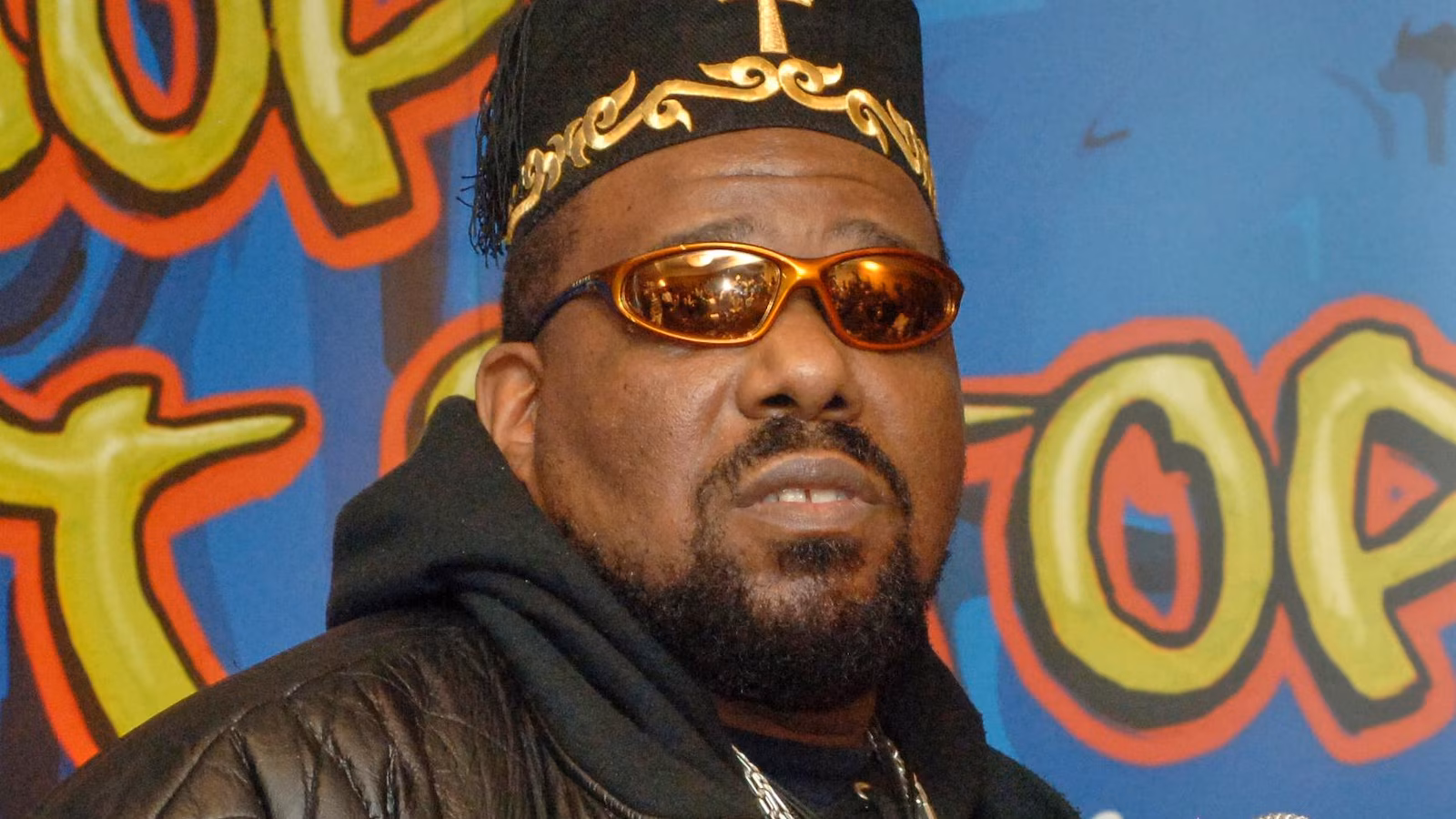 Hip-hop pioneer Afrika Bambaataa dies at age 68