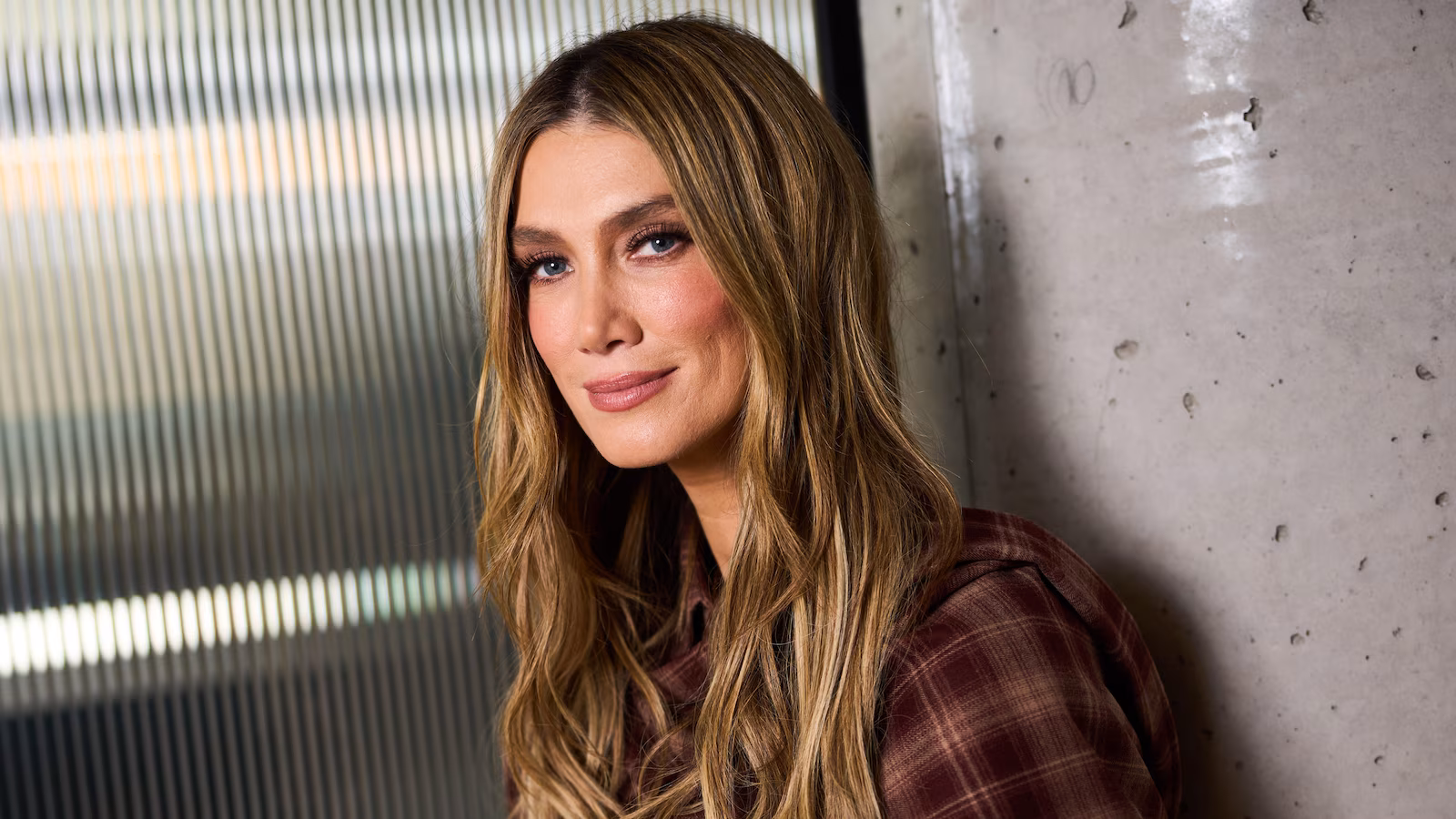 Singer Delta Goodrem follows in Celine Dion’s footsteps to Eurovision