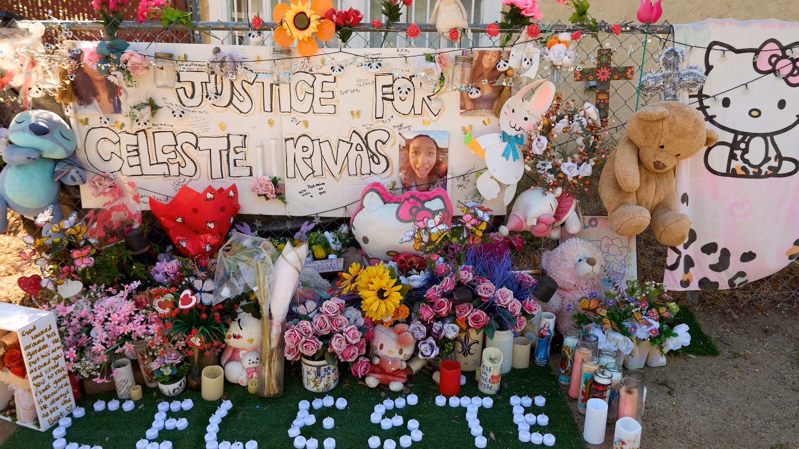 Celeste Rivas Hernandez, teen in murder case against singer D4vd, grew up in sleepy California town