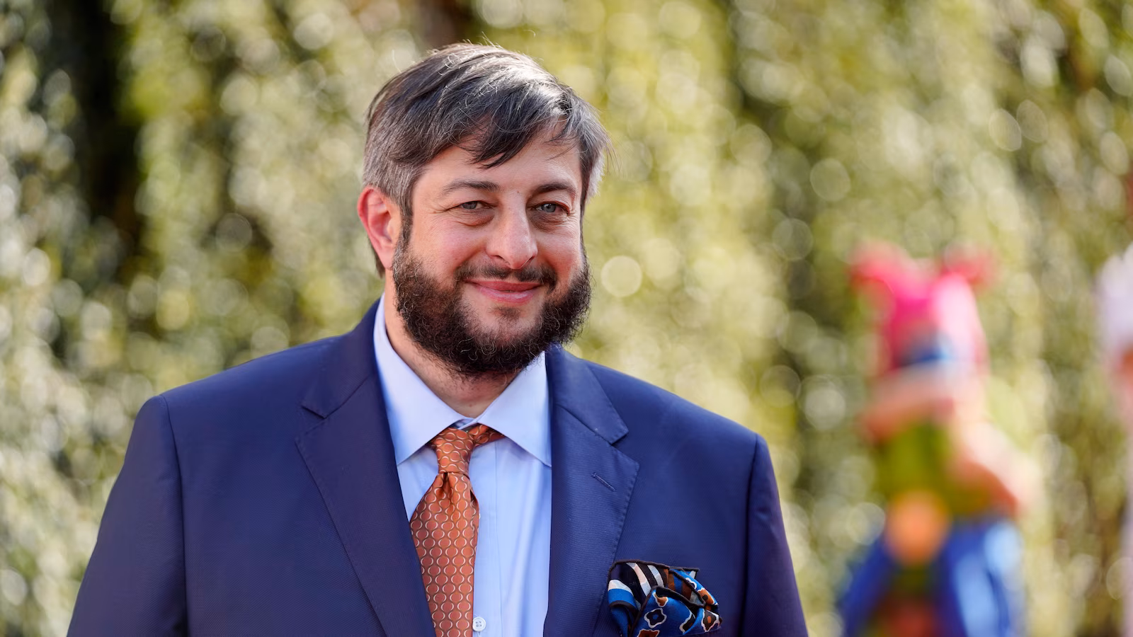 'Bob's Burgers' actor Eugene Mirman rescued from fiery crash by New Hampshire governor's detail