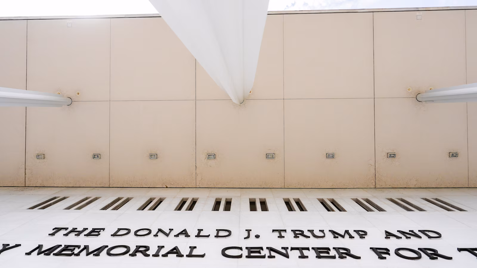 Inside the Kennedy Center as it prepares for a 2-year renovation